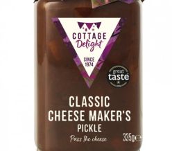 Classic Cheese Maker’s Pickle