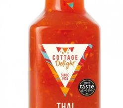 Thai Sweet Chilli Sauce