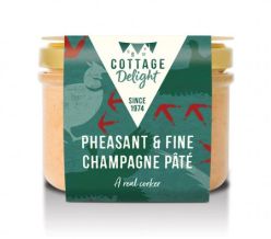 Pheasant & Champagne Pâté