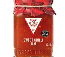Sweet Chilli Jam