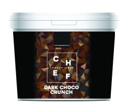 Dark Choco Crunch 3kg by Chef Ingredients