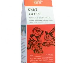 Chai Latte - Vegan Spiced Latte