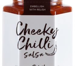 Cheeky Chilli Salsa