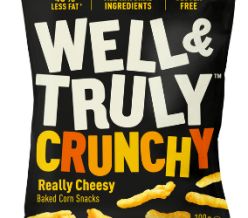 Well & Truly Really Cheesy 100g