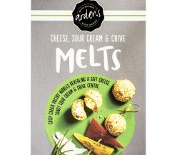 Cheese, Sour Cream & Chive Melts