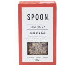 SPOON CHERRY BOMB GRANOLA