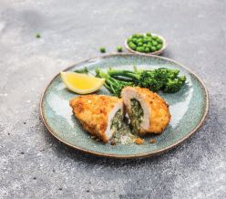 field fare Chicken Kiev