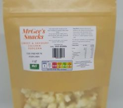MrGee’s Premium Popcorn- Sweet & Savoury- Chicken 25g