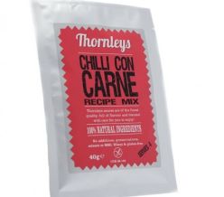 Thornleys Chilli Con Carne Recipe Mix