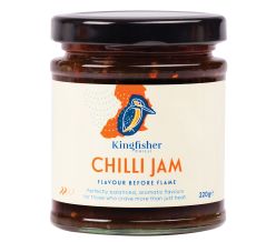 Kingfisher Chilli Jam