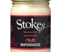 Chilli Mayonnaise