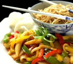field fare Chinese Stir Fry