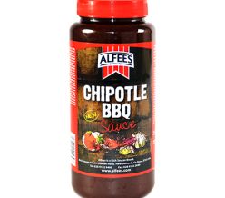 Alfee’s Chipotle BBQ