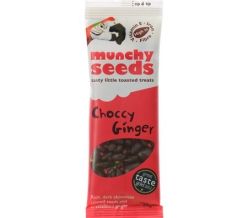 Choccy Apricot and Choccy Ginger ( 25g snack pack)