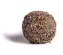 Chocolate Chia Energy Balls