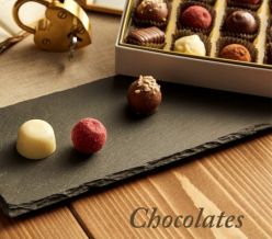 The East India Company Indulgent Chocolates