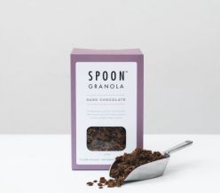 SPOON DARK CHOCOLATE GRANOLA