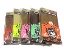 Miracle Chocolate ‘tea infusions’