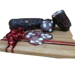 Christmas Salami