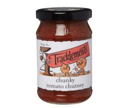 Chunky Tomato Chutney