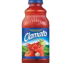 Clamato Juice