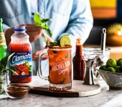 Clamato Tomato Cocktail  Mixer