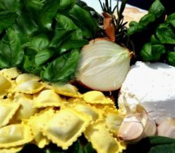 field fare Classic Beef & Red Wine Ravioli