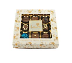 Holdsworth Classic Window Box Milk Assortment 110g