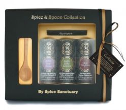 Cocktail Spice & Spoon Luxury Gift Collection