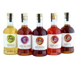 Bottled Cocktail Range