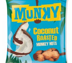 Munky Chilli Roasted Peanuts in Shelss