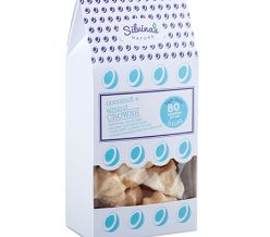 Coconut & Almond Crowns