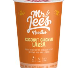 Mr Lee’s Coconut Chicken Laksa