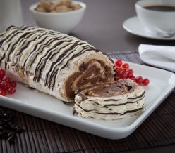 field fare Coffee Roulade