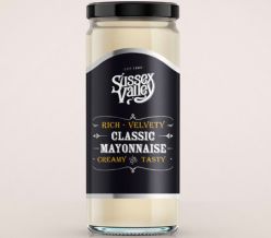 Sussex Valley Classic Mayonnaise.