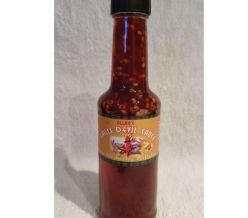Devil Hot Chilli Sauce