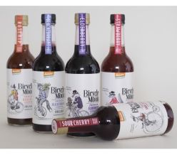 Bicycle Moon Premium Organic Cordial