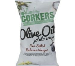 Sea Salt & Balsamic Vinegar