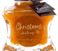Couture Christmas Chutney