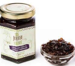 Caramelised Onion and Cranberry Marmalade 200g