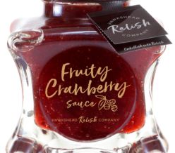 Couture Fruity Cranberry Sauce