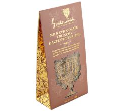 Holdsworth Milk chocolate Crunchy Pralines 100g