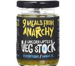 Nine Meals From Anarchy - Uncorrupted Veg Stock