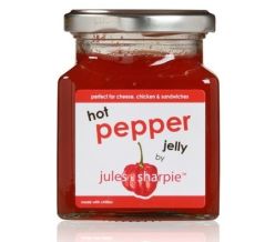 Hot Pepper Jelly.