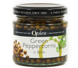 Green Peppercorns