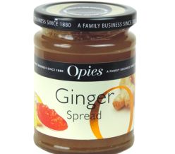 Ginger Spread