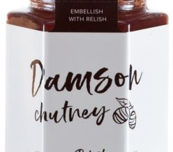 Damson Chutney