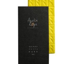 Quinoa Puffs Dark 70%