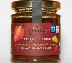 Sweet Ginger Ninja