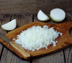 field fare Diced Onion